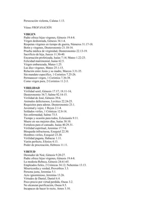 Concordancia biblica