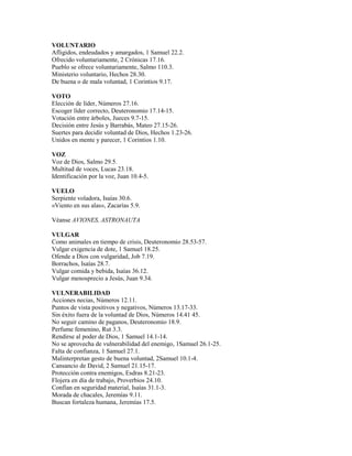 Concordancia biblica