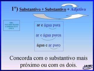 Concordancia nominal