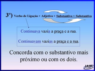 Concordancia nominal