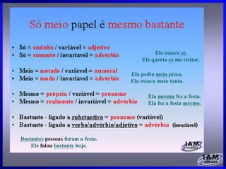 Concordancia nominal