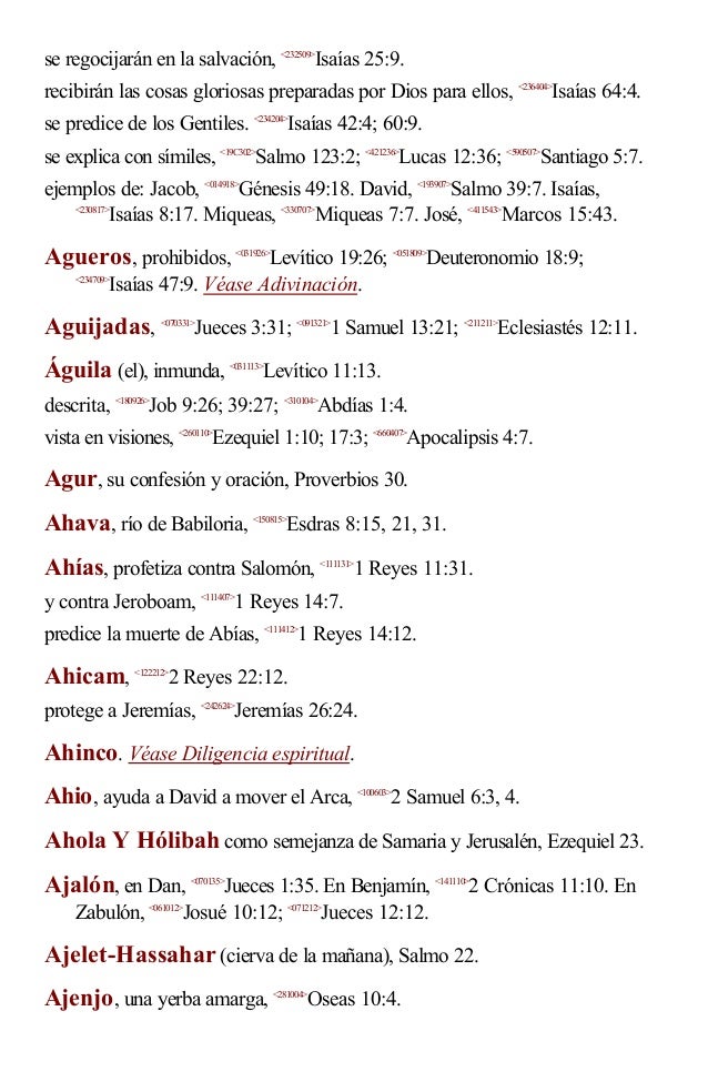 Concordancia Tematica De La Biblia Rv Fullhd Concordancia Tematica De La Biblia Rv Fullhd