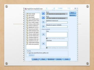 Concordancia y correlación