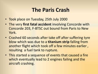 Concorde | PPT
