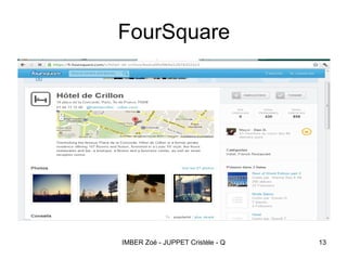 FourSquare 