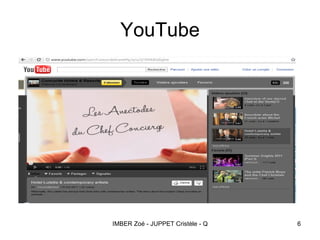YouTube 