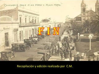 Recopilación y edición realizada por C.M. 
