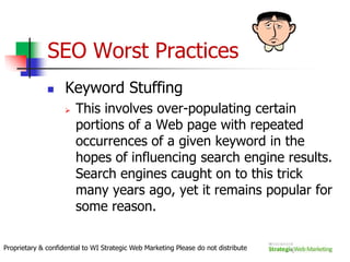 Content is KINGThere is no shortcut to lots of good, practical, relevant content.Good content:Engages the reader