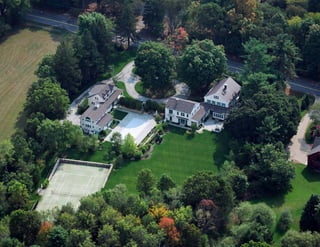Concord Residence  Aerial