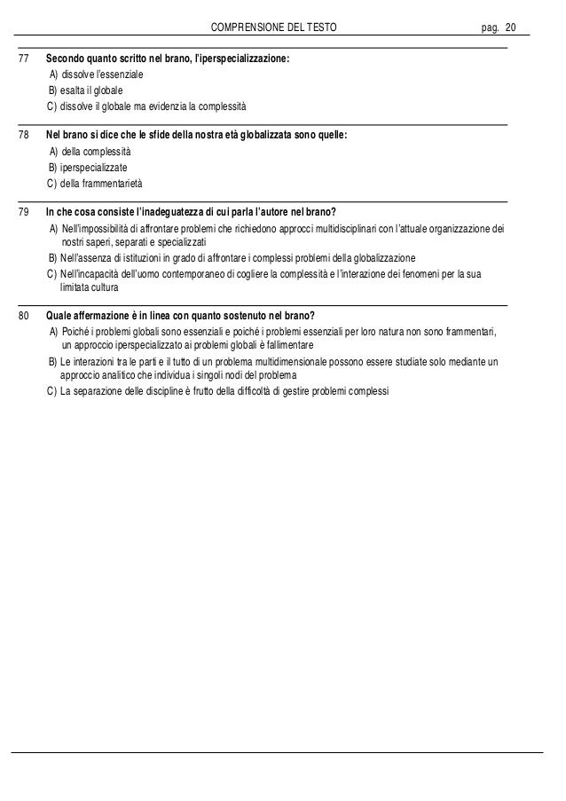 Dovrei rimanere singolo o incontri quiz