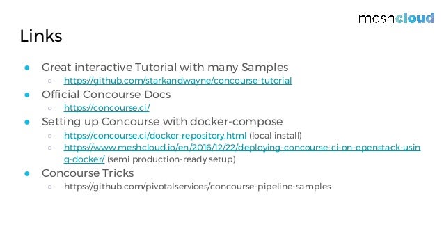 define concourse