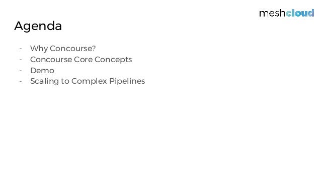 define concourse