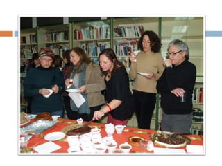 Concours gastronomique 2011