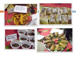Concours gastronomique 2011