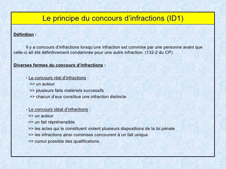 Dissertation concours reel d infractions 02 picture
