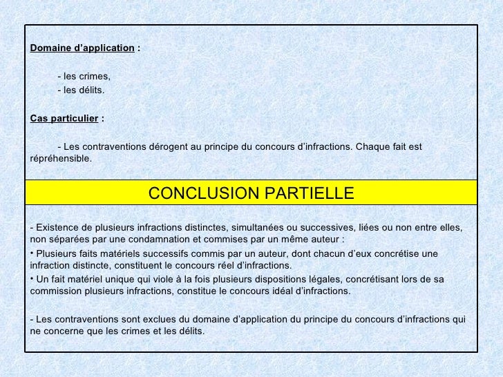 Dissertation concours reel d infractions 05 picture