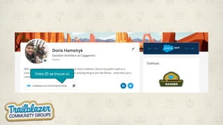 Votre ID se trouve ici
 