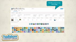 Scrollez jusqu’en bas
de la page
 