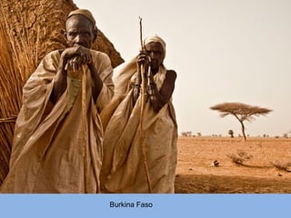 Burkina Faso
 
