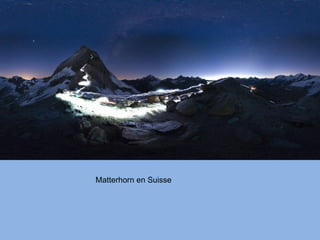 Matterhorn en Suisse
 