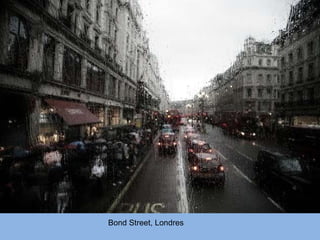 Bond Street, Londres 