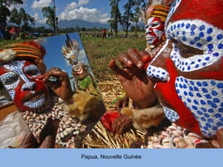 Papua, Nouvelle Guinée
 