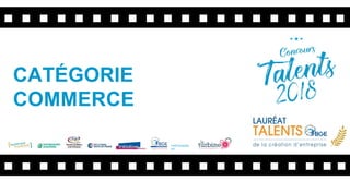 ■ ■ ■ ■ ■ ■ ■ ■ ■ ■ ■ ■ ■ ■ ■ ■ ■ ■ ■ ■
■ ■ ■ ■ ■ ■ ■ ■ ■ ■ ■ ■ ■ ■ ■ ■ ■ ■ ■ ■
CATÉGORIE
COMMERCE
PARTENAIRE
DE :
 