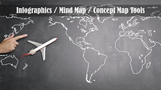 Infographics / Mind Map / Concept Map Tools
10
 