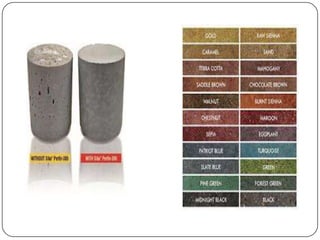 Basic construction element CONCRETE