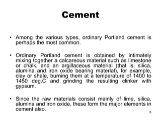 Concrete | PPT