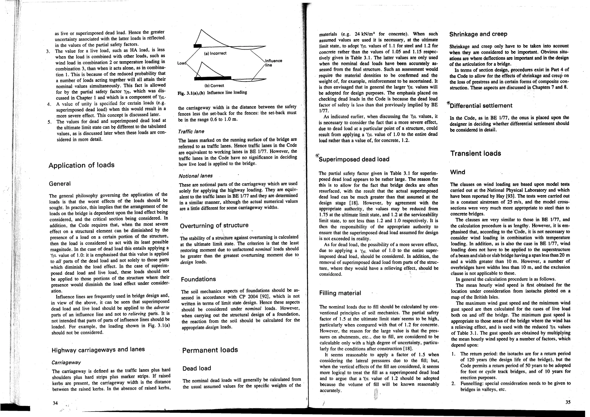 Concrete bridge-design-to-bs5400 | PDF