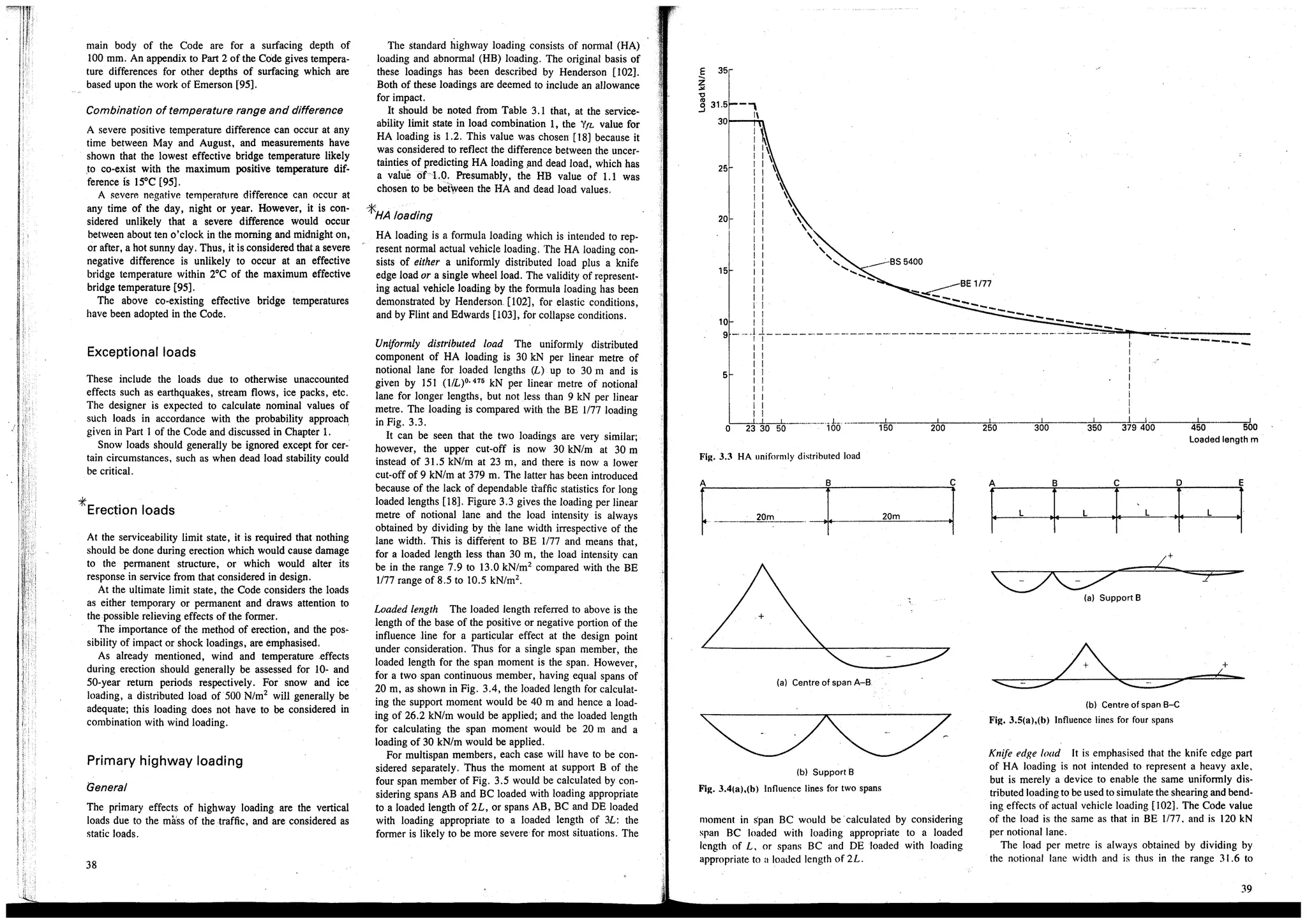 Concrete bridge-design-to-bs5400 | PDF