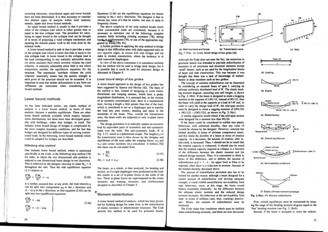 Concrete bridge-design-to-bs5400 | PDF | Civil Engineering Industry ...