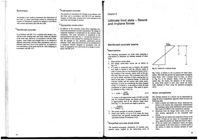 Concrete bridge-design-to-bs5400 | PDF | Civil Engineering Industry ...