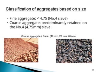 Concrete- Ch-3.ppt for civil engineering | PPT
