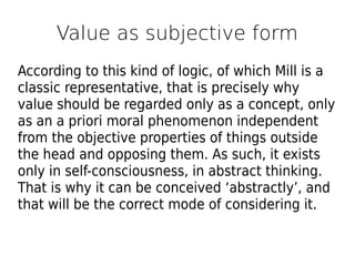 From the History of the Concepts of the Abstract and the Concrete | ODP ...