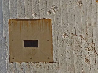 ‏‏ Concrete abstract in jerusalem