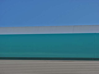 ‏‏ Concrete abstract in jerusalem