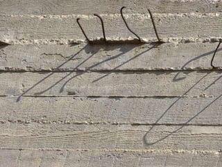 ‏‏ Concrete abstract in jerusalem