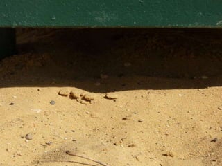 ‏‏ Concrete abstract in jerusalem