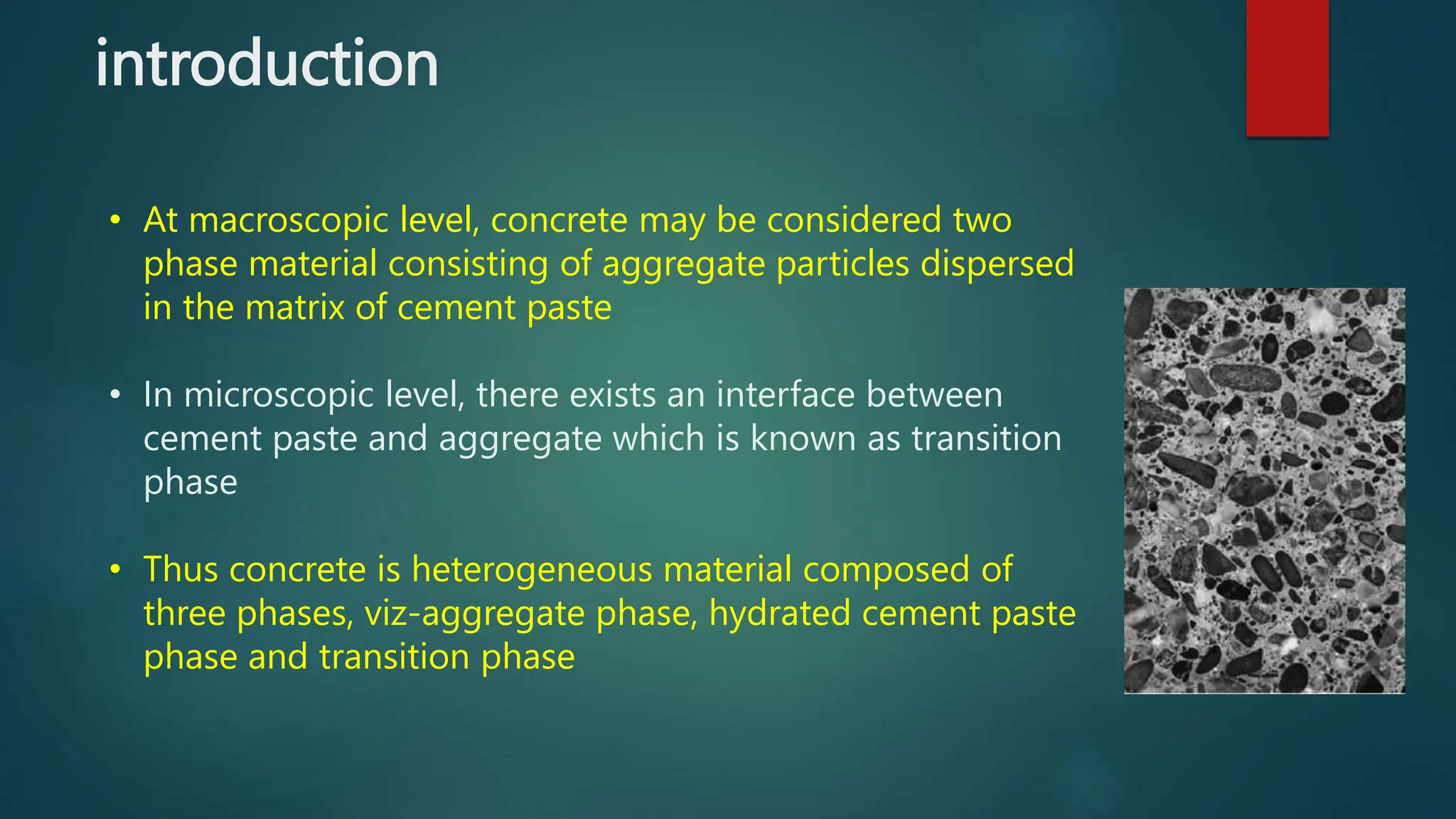 View Concrete as a three phase system.pptx