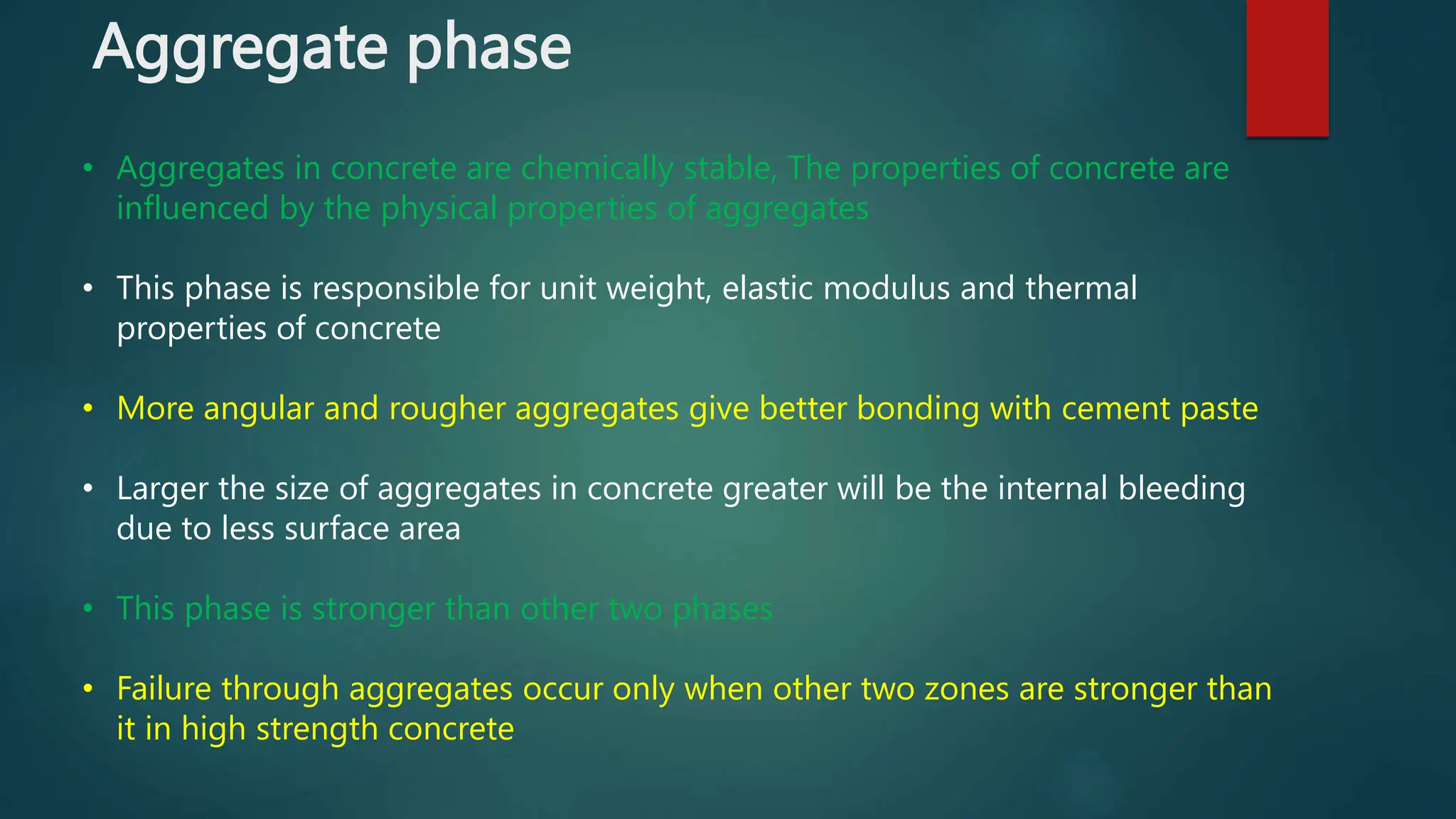 View Concrete as a three phase system.pptx