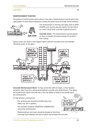 CONCRETE BASICS A Guide to Concrete Practice | PDF