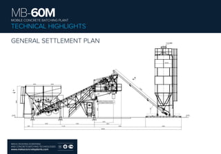Concrete Batching Plant | PDF