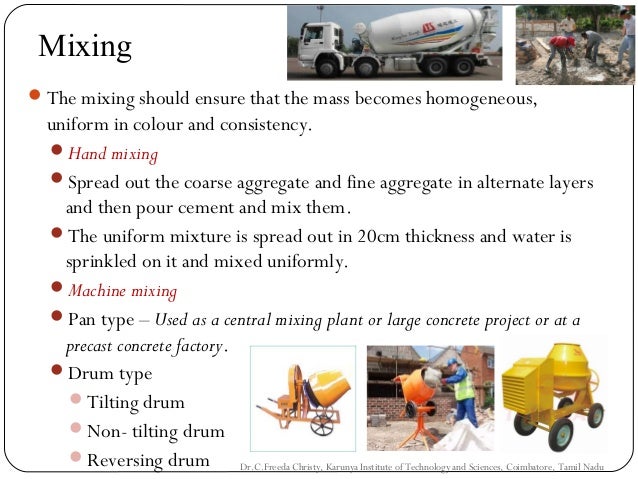 construction process for concrete building construction process for concrete building