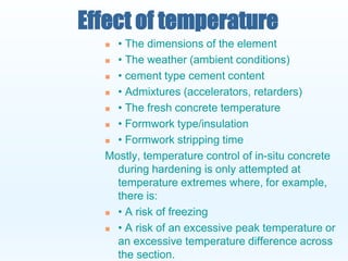 concrete curing.ppt