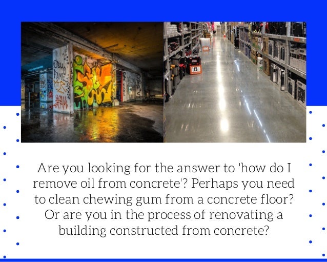 Concrete Floor Cleaner Degreaser Clsa Flooring Guide