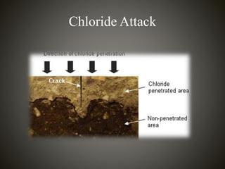 Concrete in Aggressive Environment | PPTX
