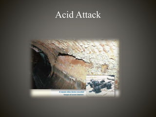 Concrete in Aggressive Environment | PPTX