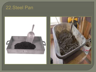 22.Steel Pan
 